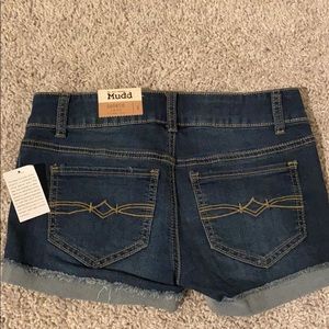 Mudd Jean Shorts